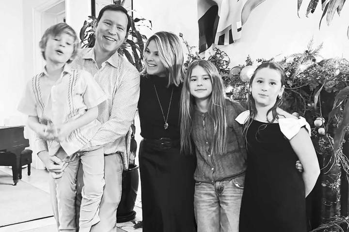Jenna Bush Hager Shares Sweet Photos as Her Family Celebrates Thanksgiving