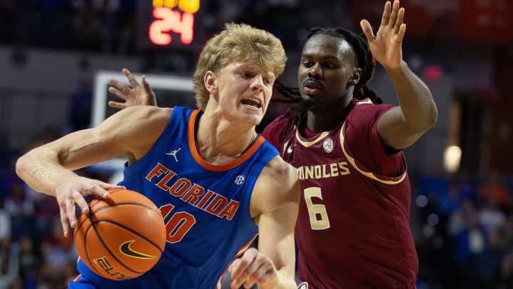 Key takeaways from Florida basketball's victory over Florida State