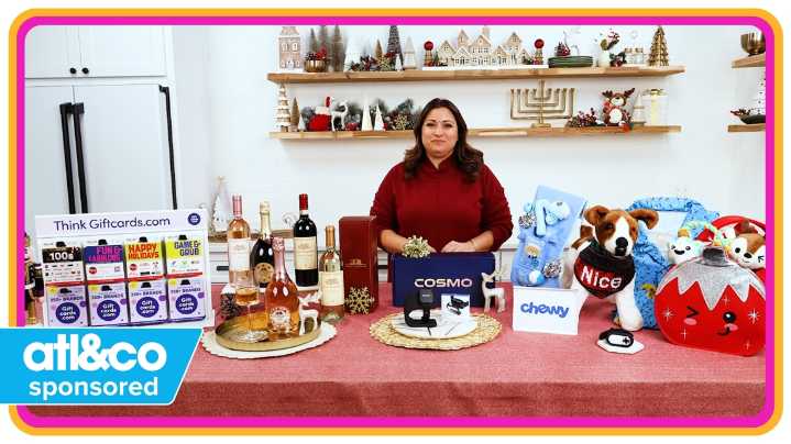 Holiday Gifts for Everyone On Your List