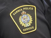 Sarnia woman arrested for stabbing after three