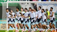 La Selección argentina cierra el año ante Angola
