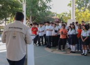 DIF Playa del Carmen realiza Rally “Previniendo la Violencia” en el CECyTE Plantel 1