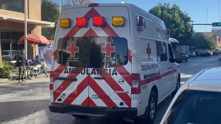 Golpean a Hombre en el Bosque Venustiano Carranza y lo Abandonan en un Cajero en Torreón