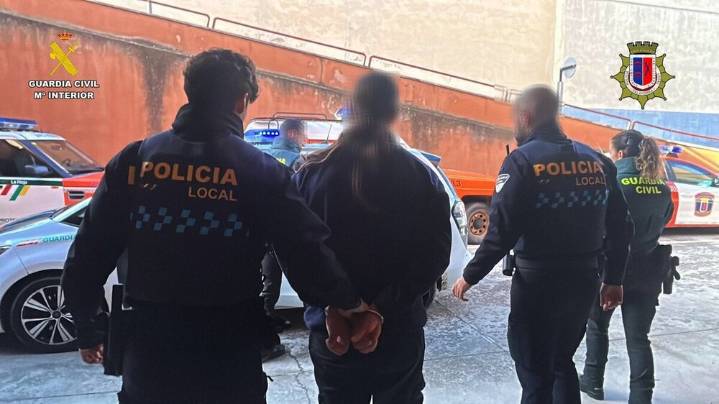 Detenido tras herir a un hombre con arma blanca en Calahorra