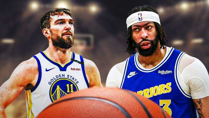 Anthony Davis or Domantas Sabonis? Which Warriors trade makes more sense