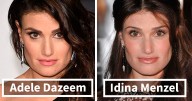 “Who Are Two Celebrities Who Look Alike?”: 30 People Provide Answers That Can’t Be Unseen