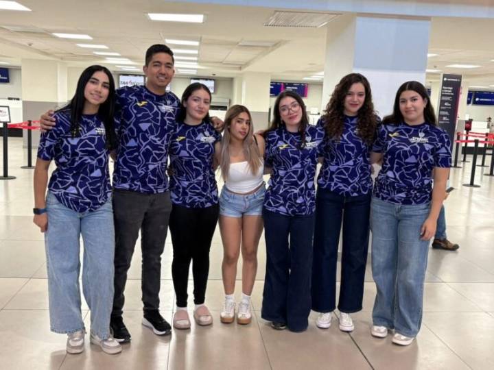 Van chihuahuenses al Norcs IHF Throfy de handball Sub