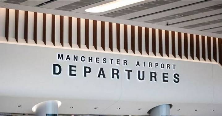 Manchester Airport issues statement as thousands of Airbus planes grounded