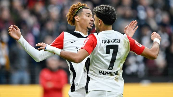 Can Eintracht keep exceeding expectations without Ekitike, Marmoush?