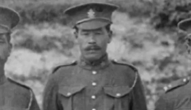 Japanese immigrants fought for Canada during WW I while denied the right to vote
