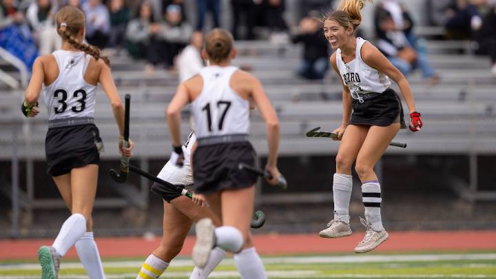 No. 10 Point Pleasant Boro completes Shore Conf. 3-peat, hands No. 3 Shore first loss