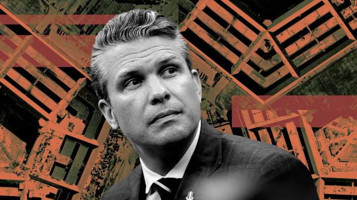 Defense industry heaps praise on Hegseth's weapons