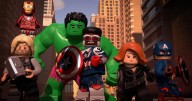 LEGO Marvel Avengers: Strange Tails, la amenaza influencer