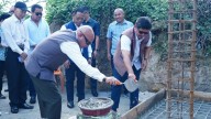 Meghalaya CM lays foundation stone for World War I memorial restoration in Tura
