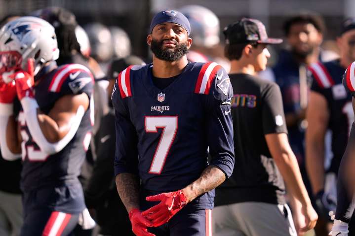 Super Bowl winner eager to lead surging Patriots to site of his greatest success