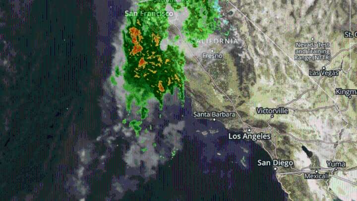 Storm to threaten Southern California burn scars, evacuation warnings issued