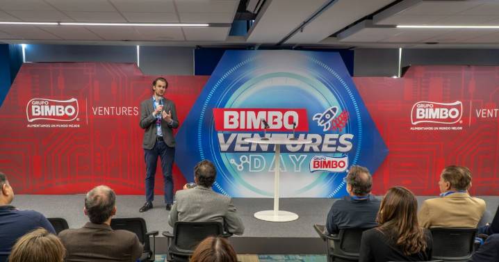 Bimbo Ventures Day reúne al ecosistema emprendedor