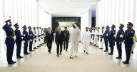 Carney visits Abu Dhabi as alarm grows over possible UAE role in Sudan's civil war