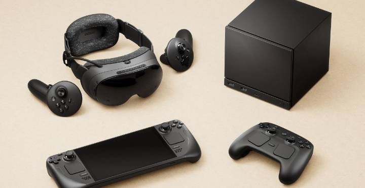 Steam Machines have returned: all the news about Valve’s new hardware universe