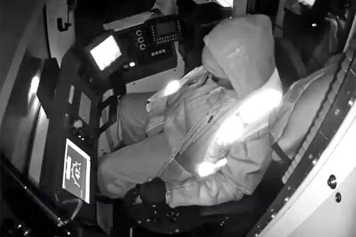 Driver Appeared Asleep as Train Took Curve at 50 MPH, Jolting Passengers