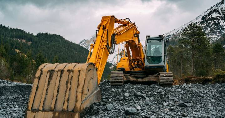 El poder oculto de la maquinaria en tus sueños: un viaje profundo a la identidad y las responsabilidades