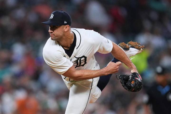 Jack Flaherty returns to Tigers for 2026; veteran exercises $20 million option