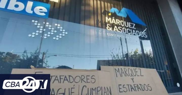 Causa Márquez: amplían el plazo para las presentaciones de acreedores