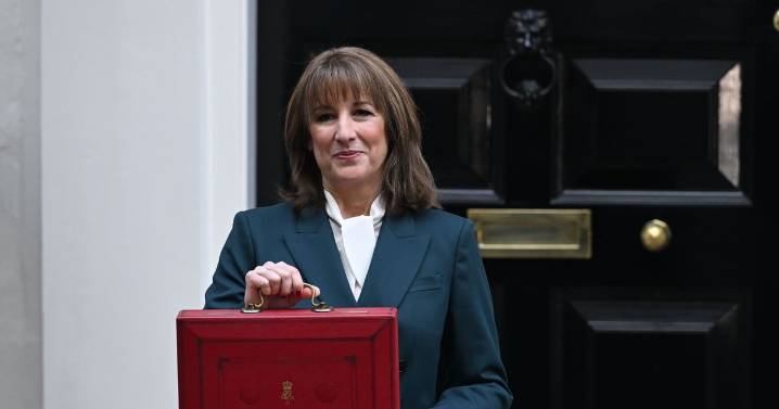 Rachel Reeves Autumn Budget 2025: 18 key changes announced
