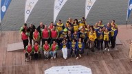 El Dragon Boat, una "celebración de la vida" que conquista Corvera