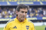 Con dos cambios, la formación de Boca para enfrentar a Tigre por el Torneo Clausura