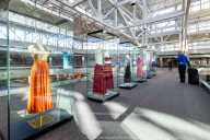 Cleo Parker Robinson debuts costume exhibit at DIA
