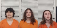 3 arrested in connection with Scott Co. armed robbery, road rage incident