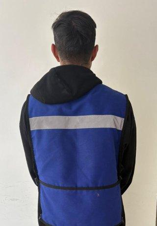 Arrestan a hombre con 10 gramos de posible cristal en operativo “Pescador”