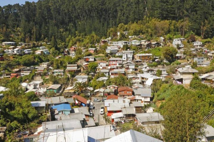 Vecinos penquistas llaman a reforzar la prevención ante aumento del riesgo de incendios forestales