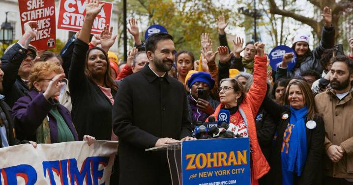 Democrats dominate as economic woes take a toll on Trump’s GOP. Takeaways from Election Day 2025