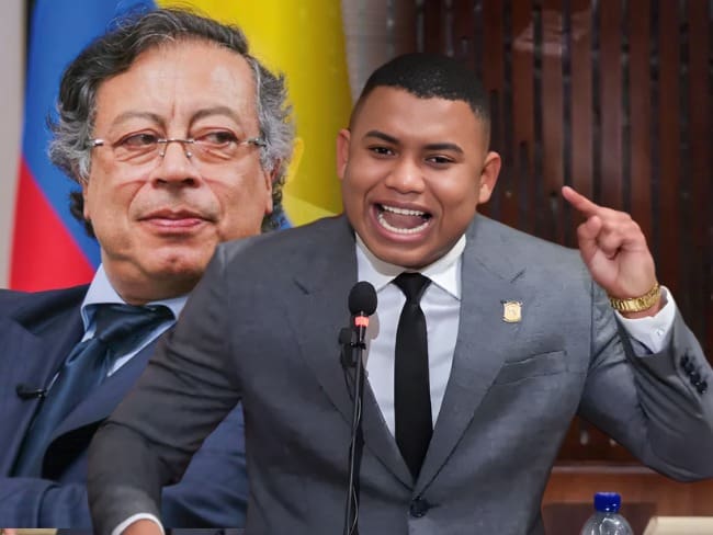 Presidente Petro no concilió con Polo Polo: avanzará denuncia en la Corte Suprema