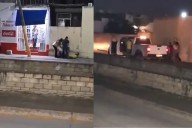 Mujer es presunta víctima de levantón en Bahía de Banderas, Nayarit (video)