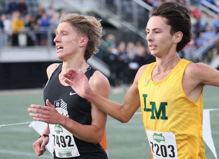 Meet the Cleveland.com Boys Cross Country Runner of the Year for 2025