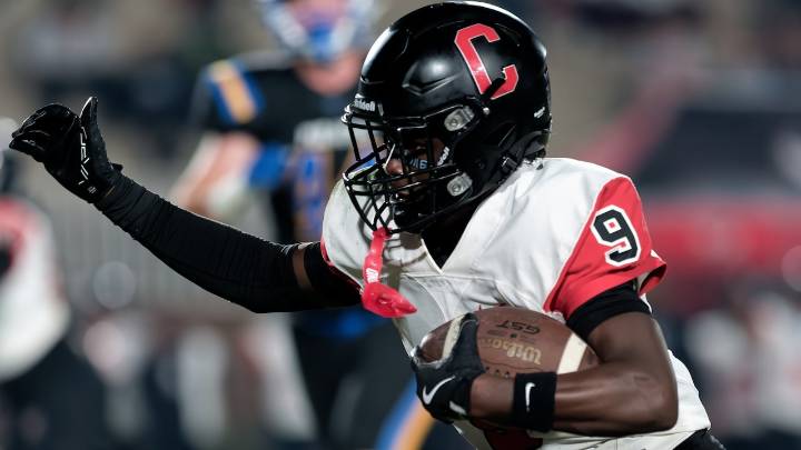 No. 1 Central-Phenix City survives early threat, pulls away from Fairhope