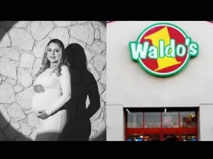 Víctima de incendio de Waldo’s en Hermosillo estaba embarazada: “siempre serás el amor de mi vida”