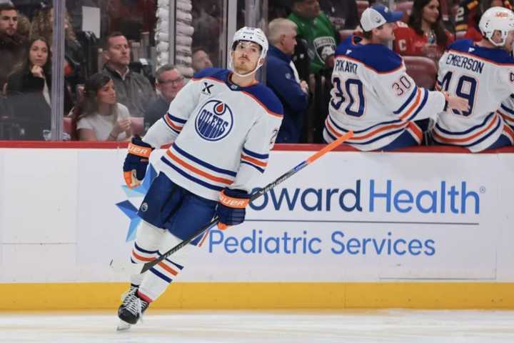 Edmonton Oilers vs. Dallas Stars Betting Pick: Nov. 25th Best NHL Bet