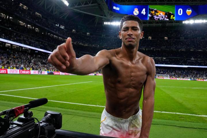 Bellingham y Foden regresan a la selección de Inglaterra, pero no hay lugar para Alexander