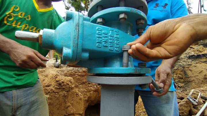 Hidrocaribe anunció labores de mantenimiento en el Sistema Turimiquire a partir de este jueves