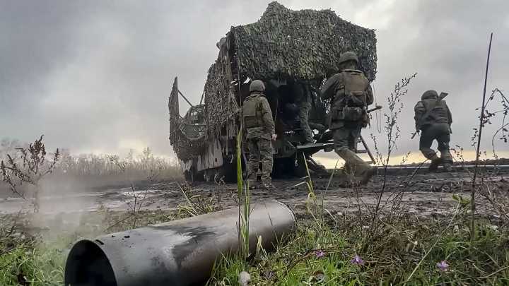 Guerra Ucrania ? Rusia, en directo hoy: Trump dice que Zelenski "va a tener que aprobar" su plan de paz