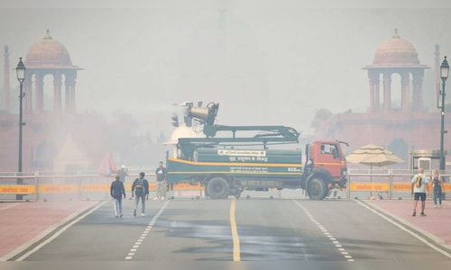 Delhi-NCR air quality stays ‘poor’, hospitals report surge in respiratory cases
