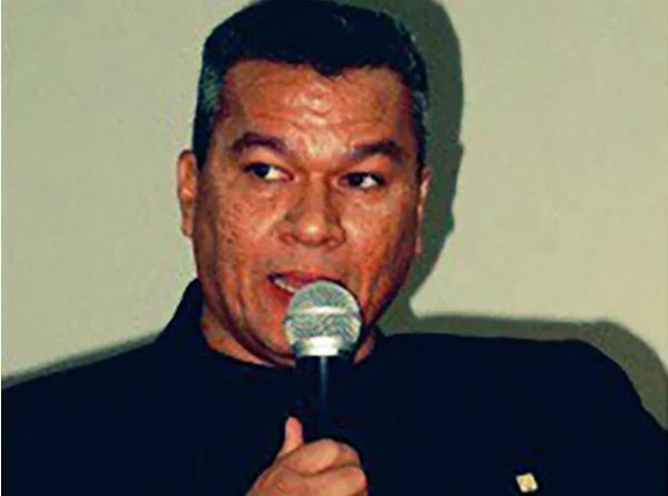 Andrés Rojas gana la XI Bienal Nacional de Literatura Ramón Palomares