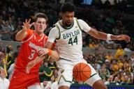 Deadspin | Cameron Carr steadies Baylor for opening night win vs. UT Rio Grande Valley