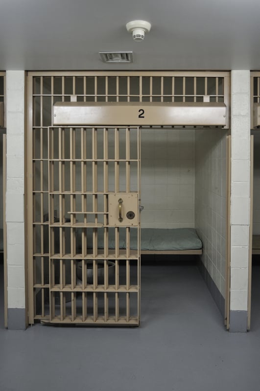 Las Vegas man allegedly murdered by cellmate days before release