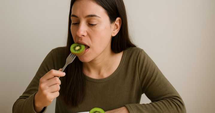 Cuál es la fruta que ayuda a controlar el estrés y mejorar el bienestar