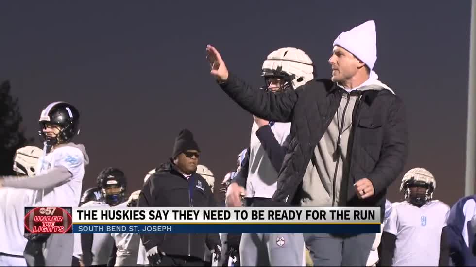 St. Joseph Huskies look to get past sectionals for first time in ten years over Mishawaka